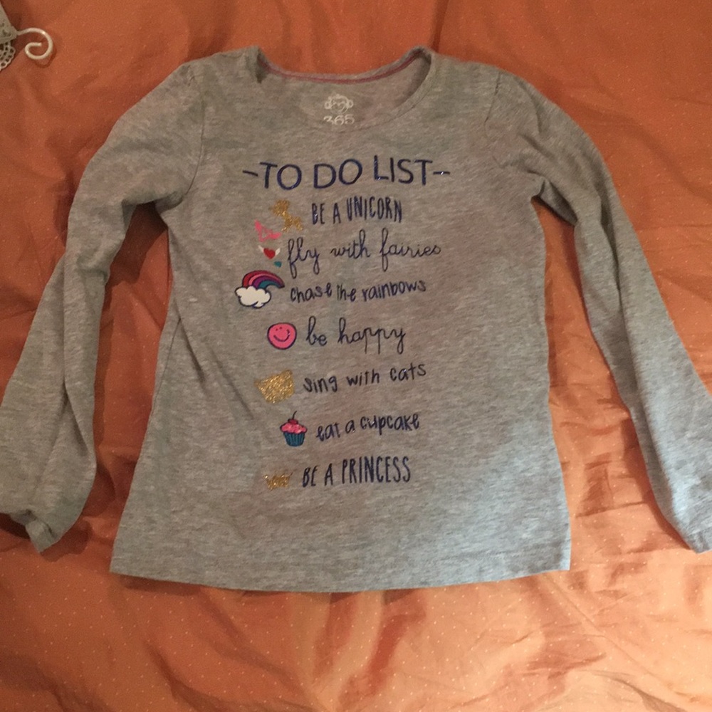 Long Sleeve Graphic